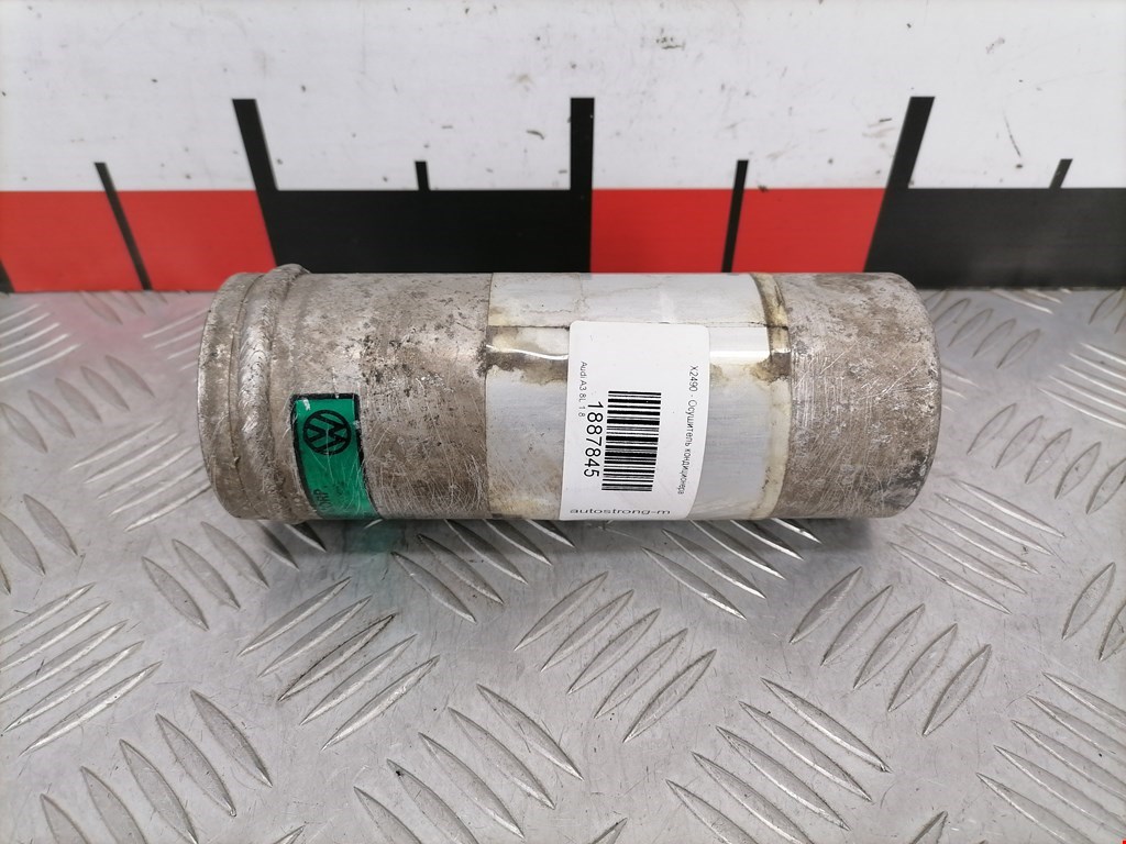 Осушитель системы кондиционирования (кондиционера) AUDI A3 8L 1996-2003