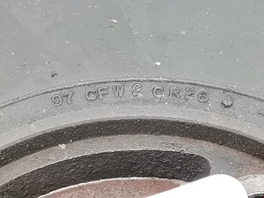 Шестерня коленвала (шкив) VOLVO XC90 2002-2014