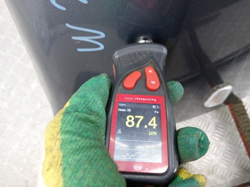 Крыло переднее правое HONDA CR-V II 2002-2007