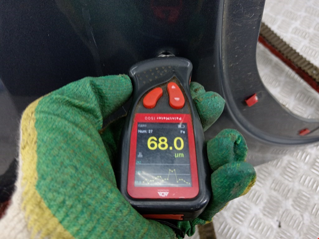 Крыло переднее правое HONDA CR-V II 2002-2007