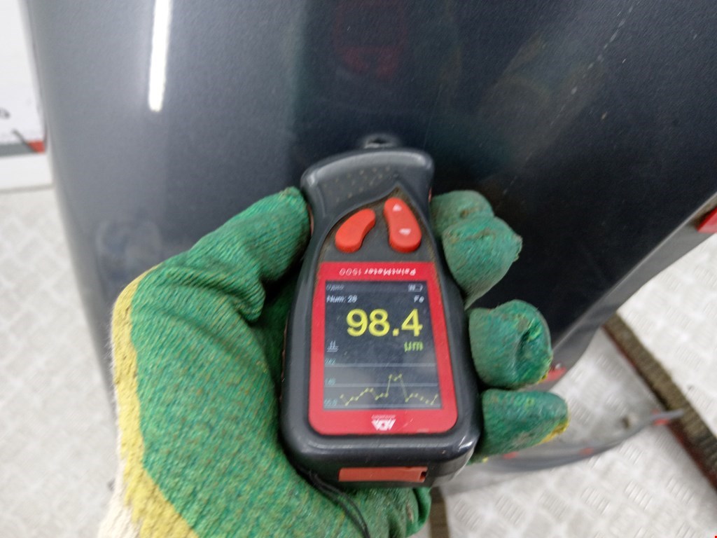 Крыло переднее правое HONDA CR-V II 2002-2007