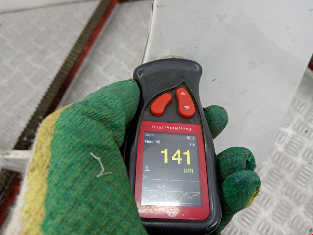 Крыло переднее левое VOLKSWAGEN Scirocco III 2008-2017