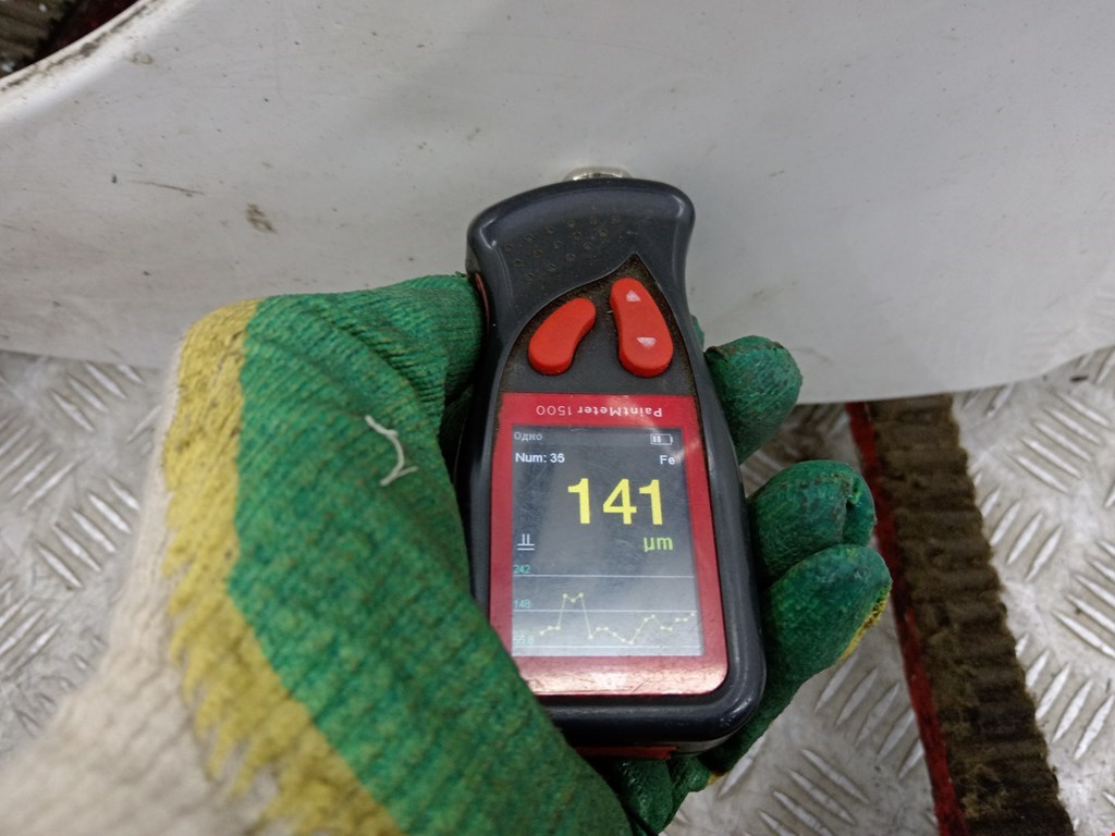 Крыло переднее левое VOLKSWAGEN Scirocco III 2008-2017