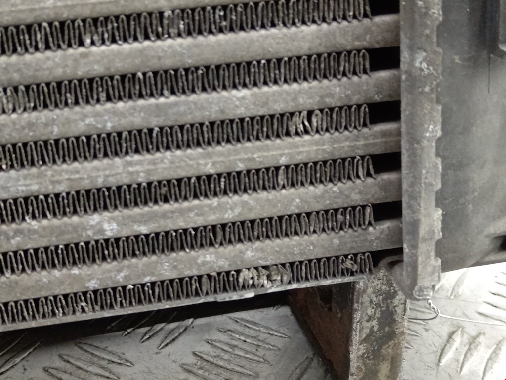 Интеркулер (радиатор интеркулера) CITROEN Xsara Picasso 1999-2012