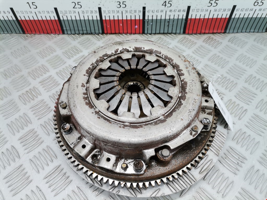 Маховик (демпфер сцепления) CITROEN C 1 I 2005-2014
