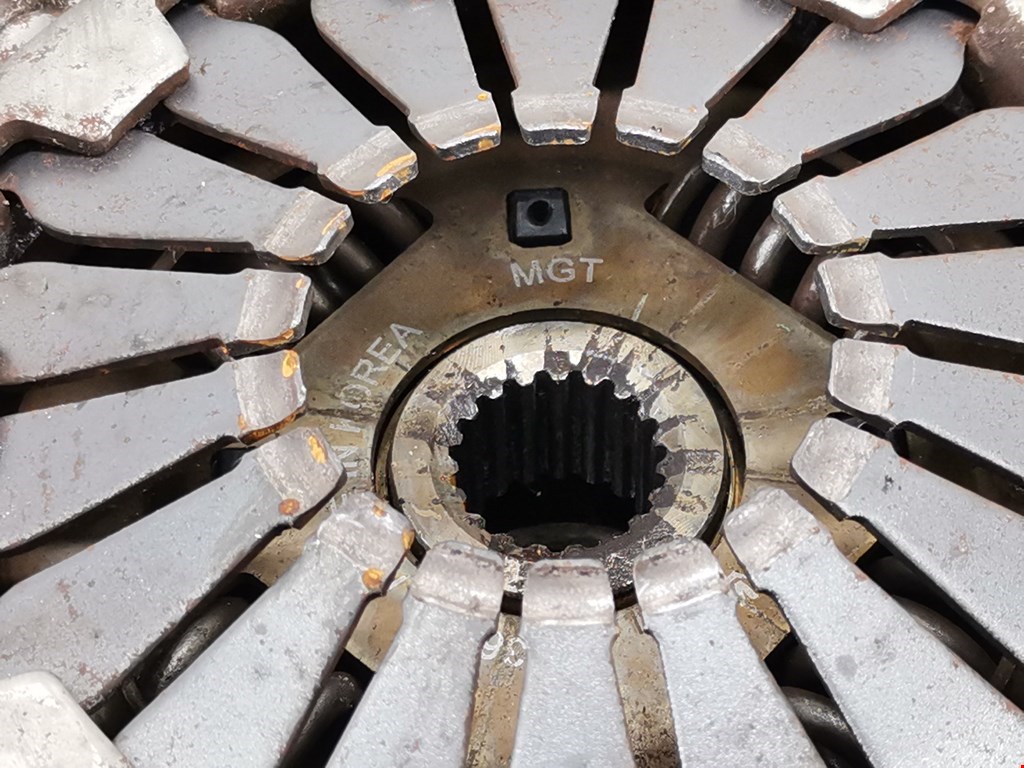 Маховик (демпфер сцепления) CITROEN C 1 I 2005-2014