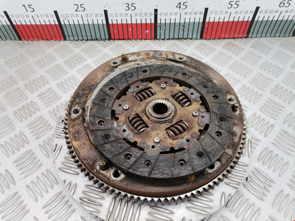 Маховик (демпфер сцепления) CITROEN C 1 I 2005-2014