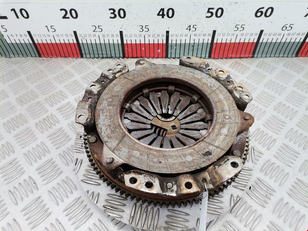 Маховик (демпфер сцепления) CITROEN C 1 I 2005-2014