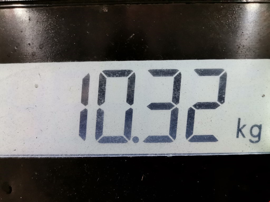 Маховик (демпфер сцепления) CITROEN C 1 I 2005-2014