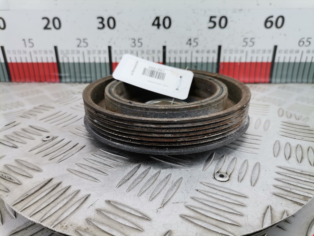 Шестерня коленвала (шкив) FORD Mondeo IV 2007-2015