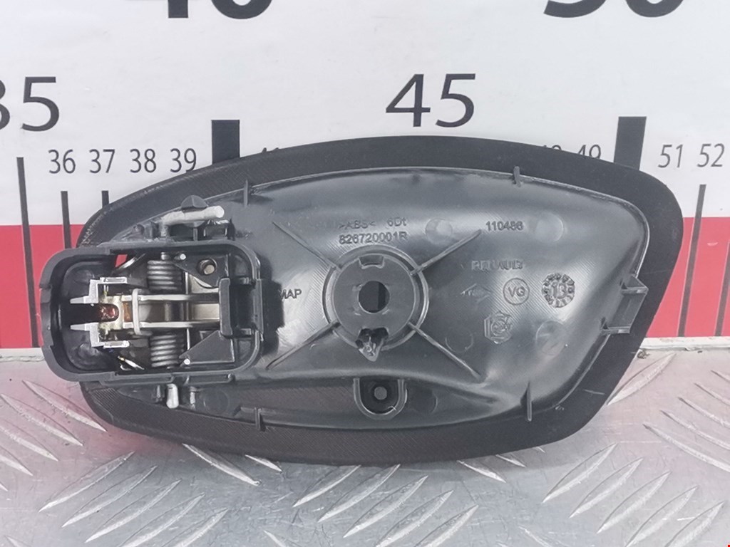 Ручка дверная задняя внутренняя правая RENAULT Megane III 2009-2016