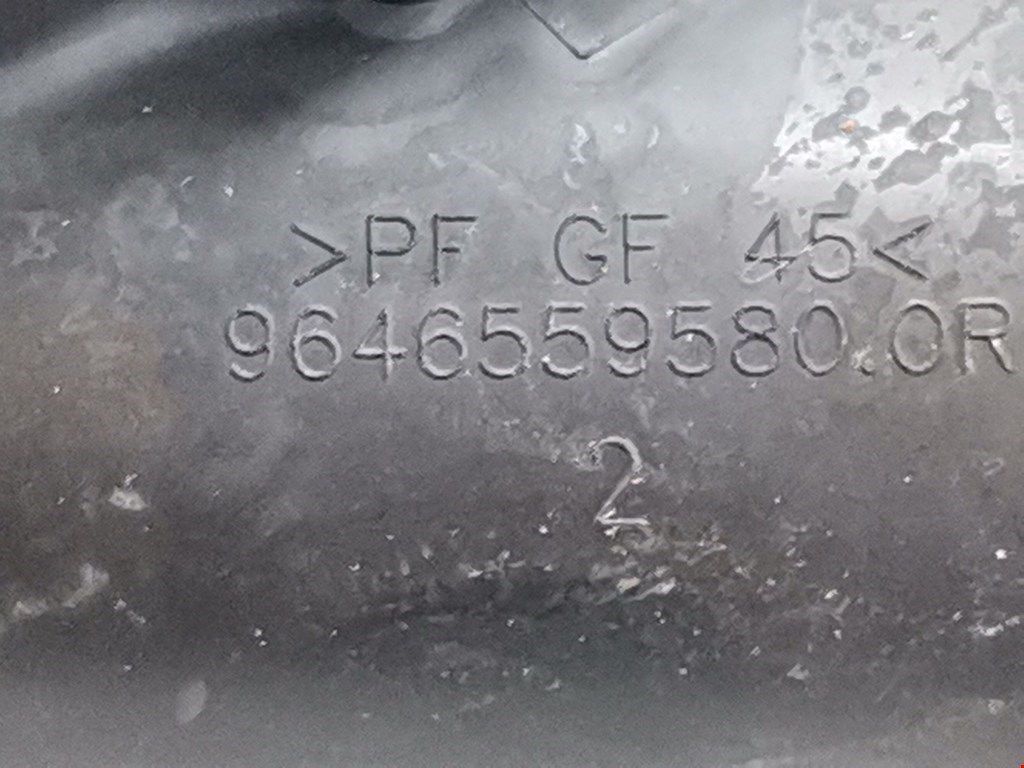 Тройник системы охлаждения FORD Mondeo IV 2007-2015