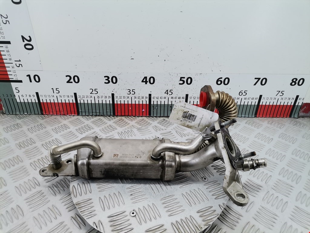 Радиатор системы ЕГР RENAULT Megane III 2009-2016