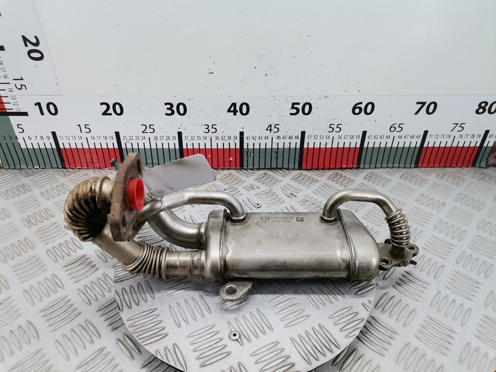 Радиатор системы ЕГР RENAULT Megane III 2009-2016