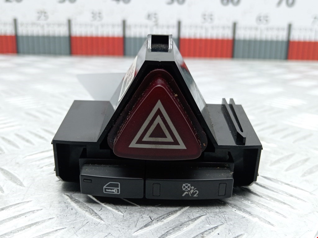 Кнопка аварийной сигнализации (аварийки) OPEL Corsa D 2006-2014