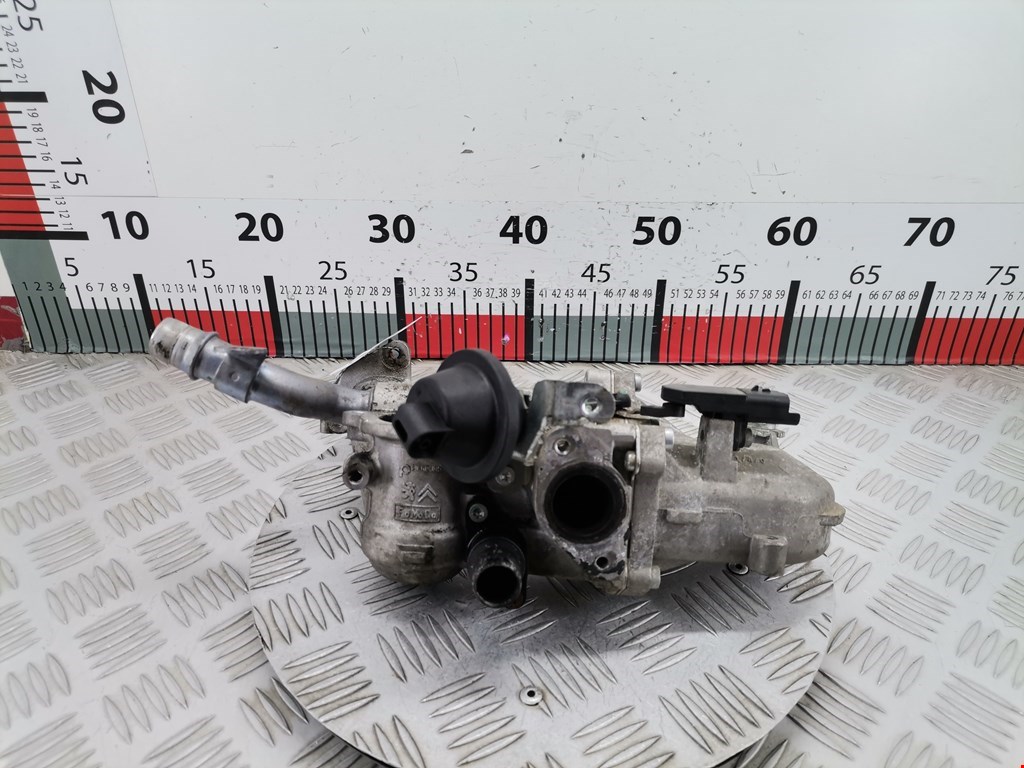 Радиатор системы ЕГР CITROEN C3 Picasso 2009-2017