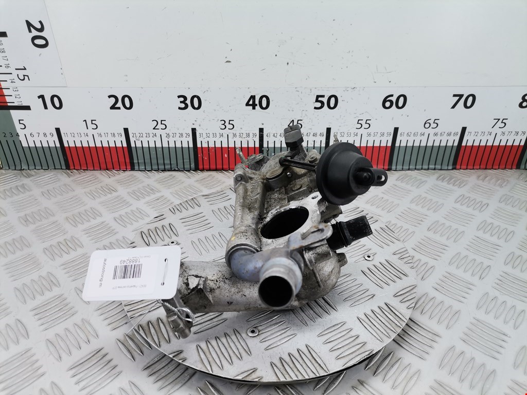 Радиатор системы ЕГР CITROEN C3 Picasso 2009-2017