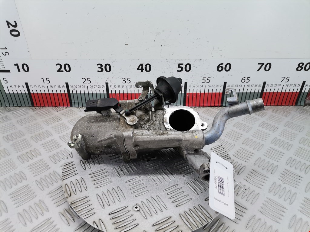 Радиатор системы ЕГР CITROEN C3 Picasso 2009-2017