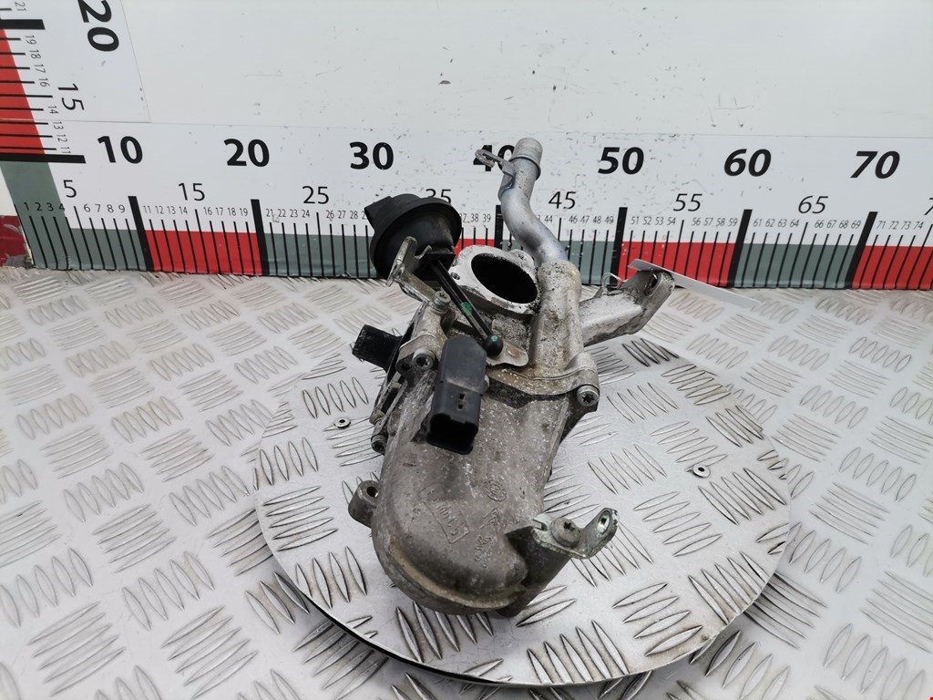 Радиатор системы ЕГР CITROEN C3 Picasso 2009-2017