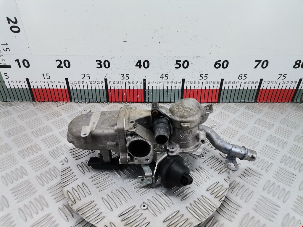 Радиатор системы ЕГР CITROEN C3 Picasso 2009-2017