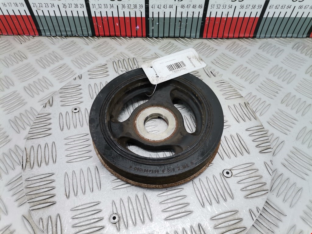 Шестерня коленвала (шкив) CITROEN C3 Picasso 2009-2017