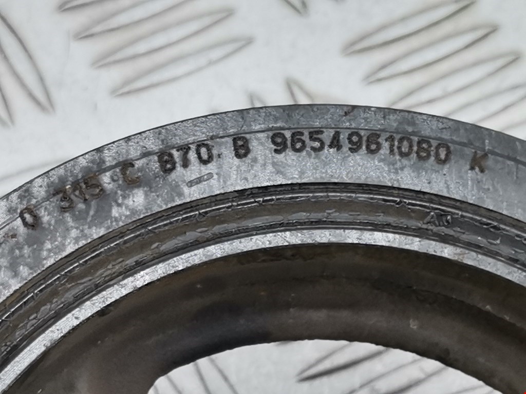 Шестерня коленвала (шкив) CITROEN C3 Picasso 2009-2017