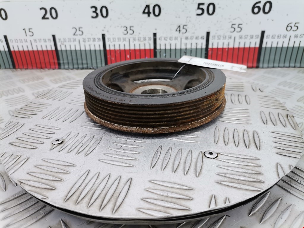 Шестерня коленвала (шкив) CITROEN C3 Picasso 2009-2017