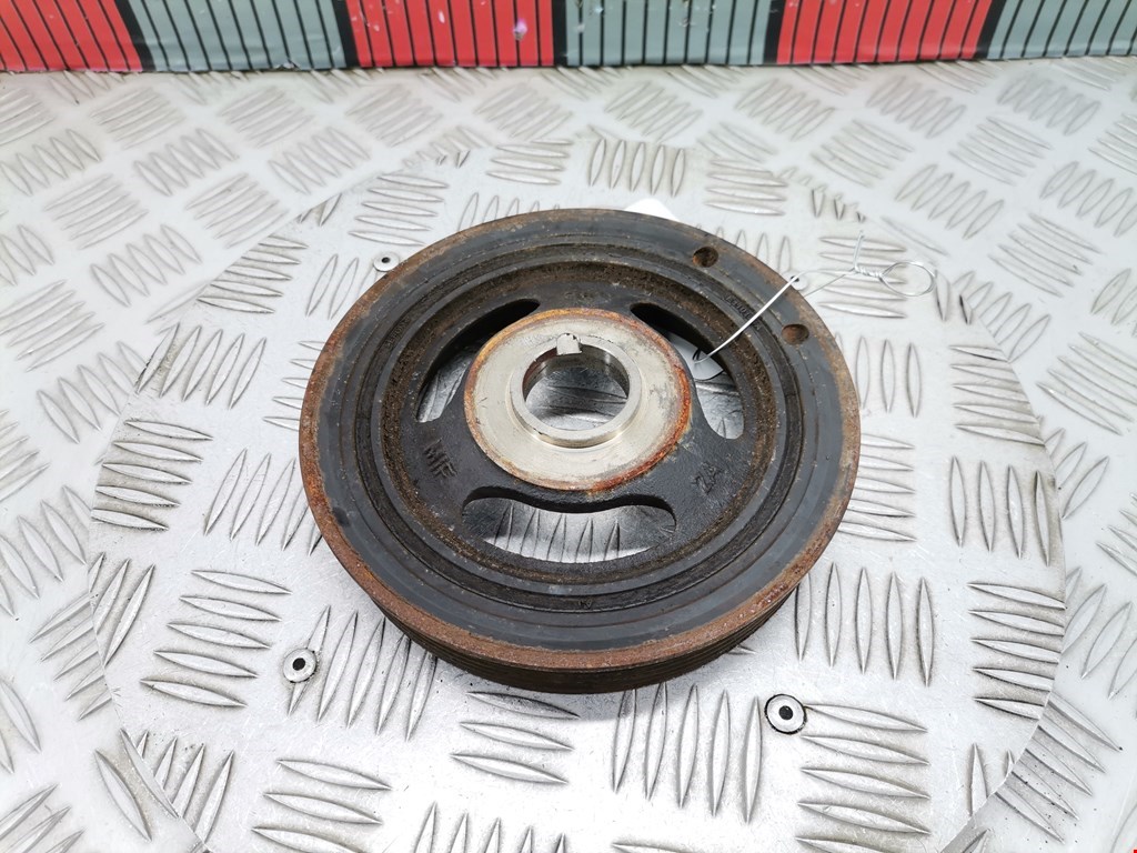 Шестерня коленвала (шкив) CITROEN C3 Picasso 2009-2017