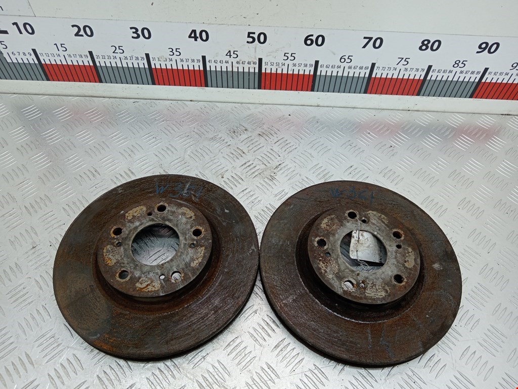 Диск тормозной передний HONDA CR-V II 2002-2007