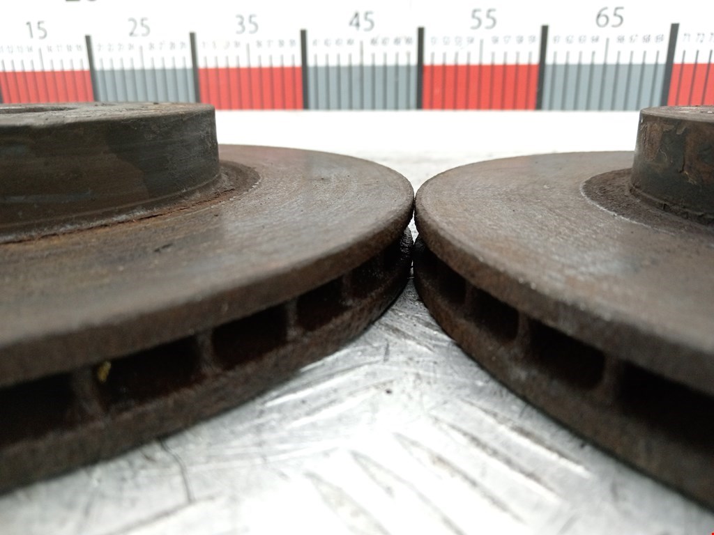 Диск тормозной передний HONDA CR-V II 2002-2007