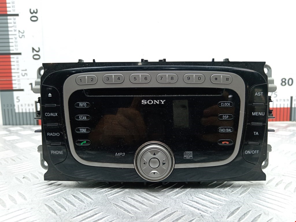 Магнитола FORD Focus II 2005-2011