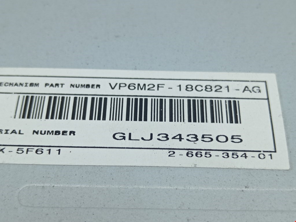 Магнитола FORD Focus II 2005-2011