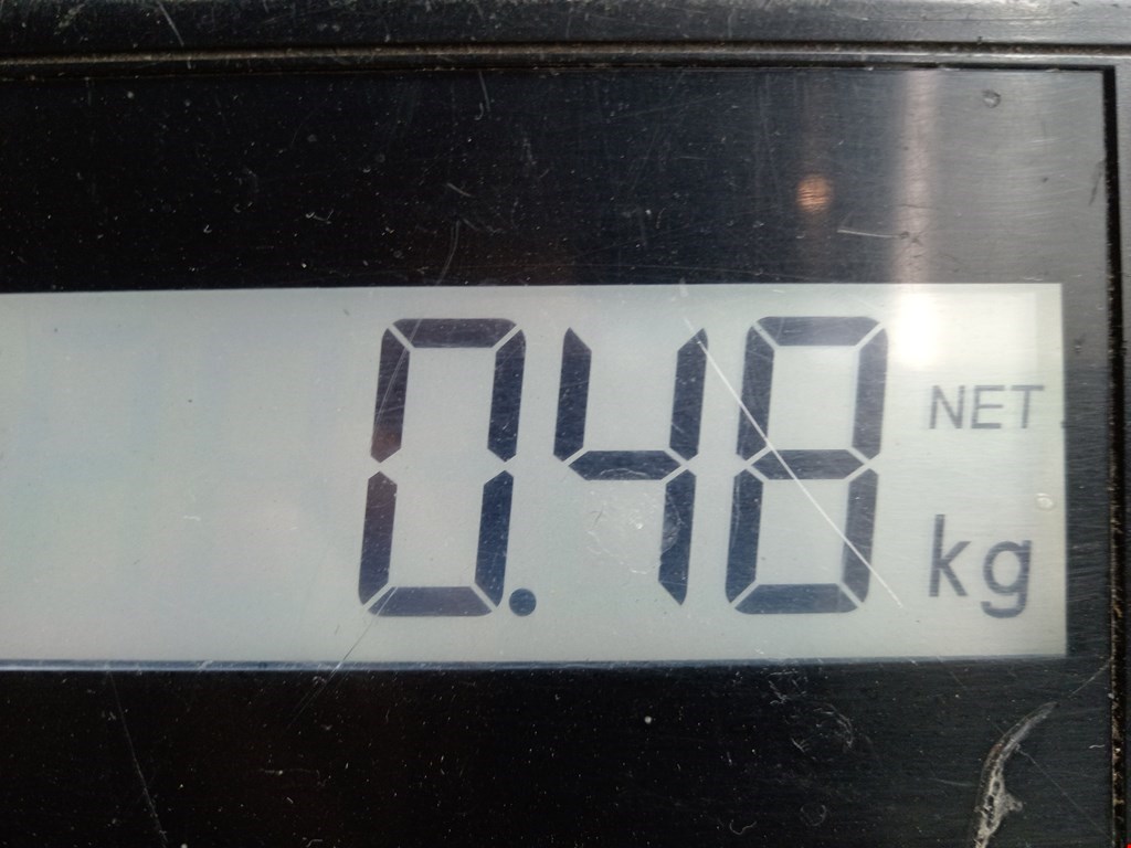 Дефлектор воздушный VOLKSWAGEN Scirocco III 2008-2017