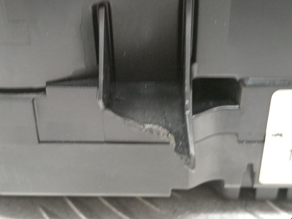 Панель приборов (щиток) VOLKSWAGEN Scirocco III 2008-2017