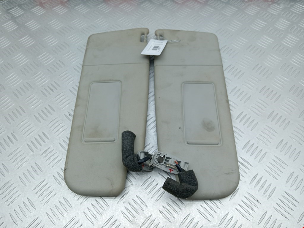 Козырек солнцезащитный VOLKSWAGEN Scirocco III 2008-2017