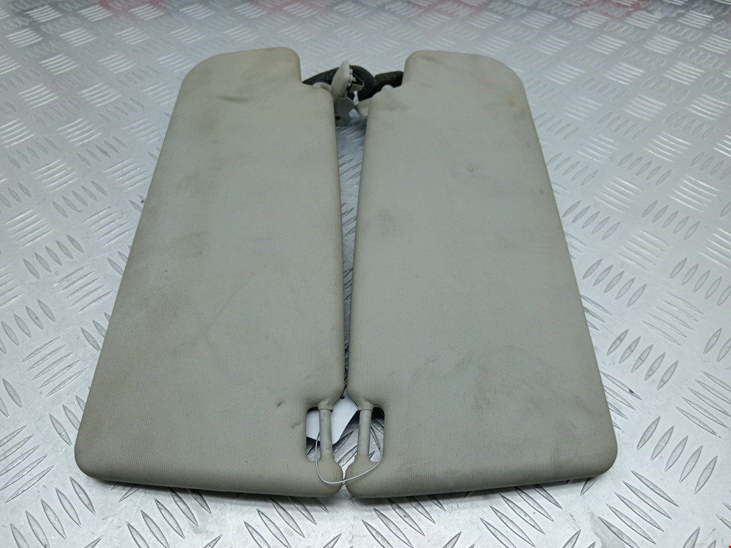 Козырек солнцезащитный VOLKSWAGEN Scirocco III 2008-2017