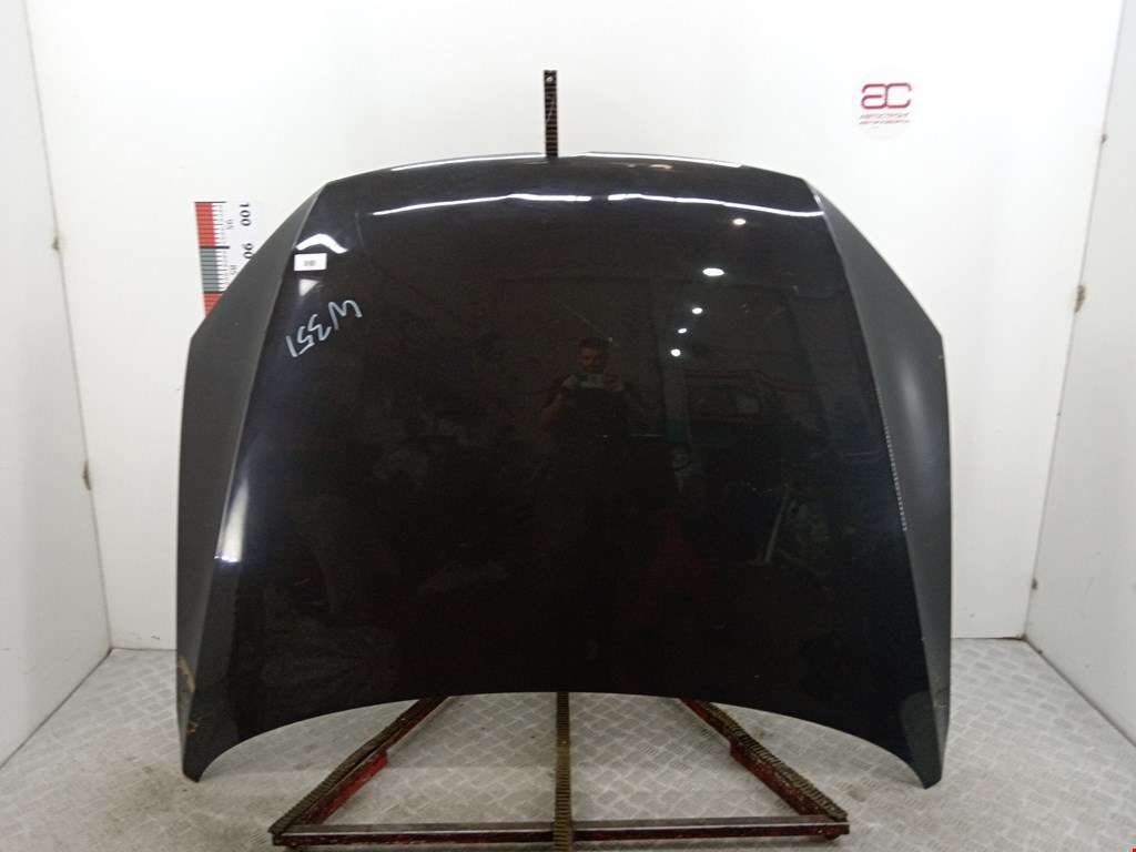 Капот Volkswagen Passat 7 (2012-2015)