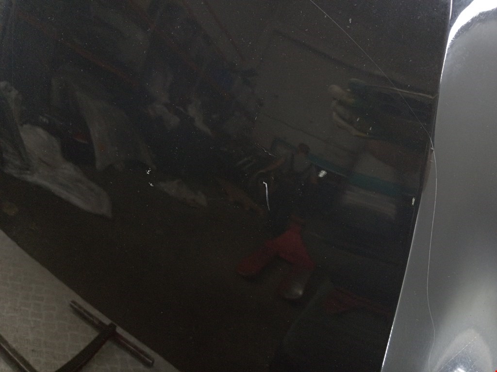 Капот VOLKSWAGEN Passat B7 2011-2015