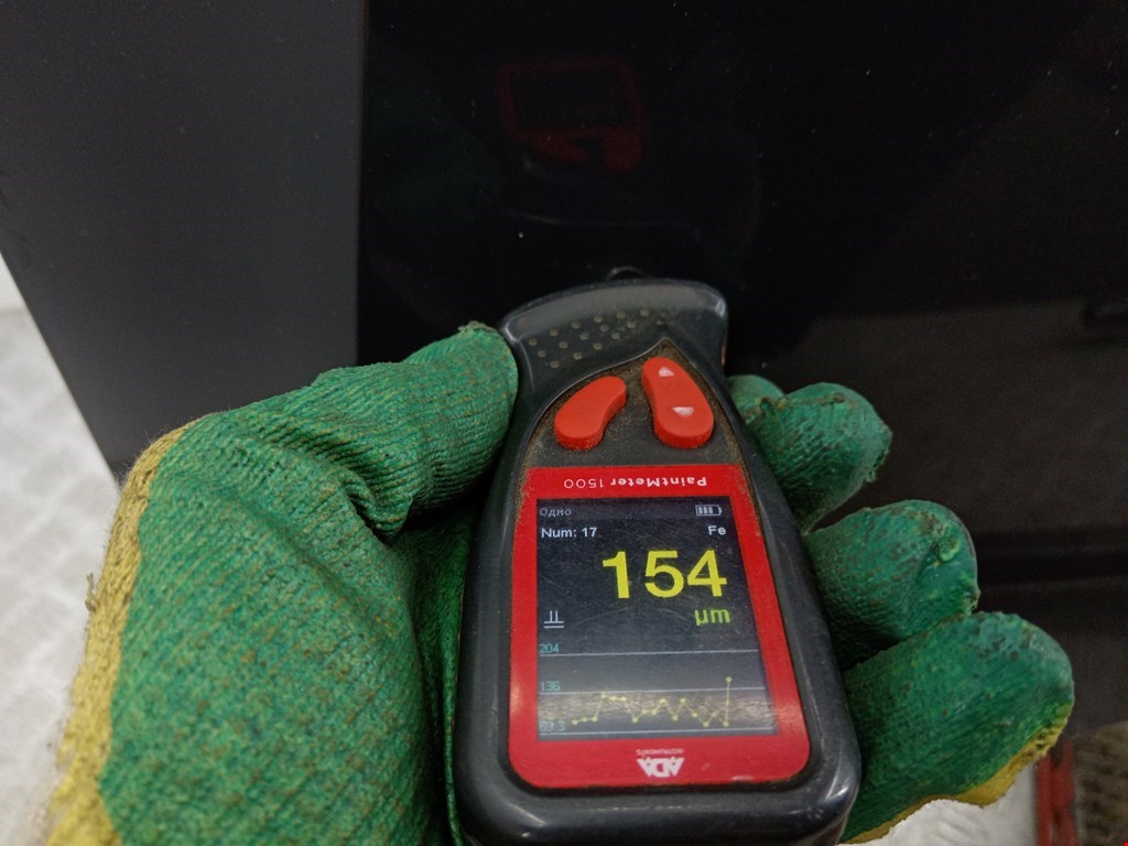 Капот VOLKSWAGEN Passat B7 2011-2015