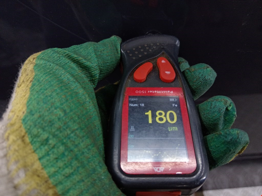 Капот VOLKSWAGEN Passat B7 2011-2015