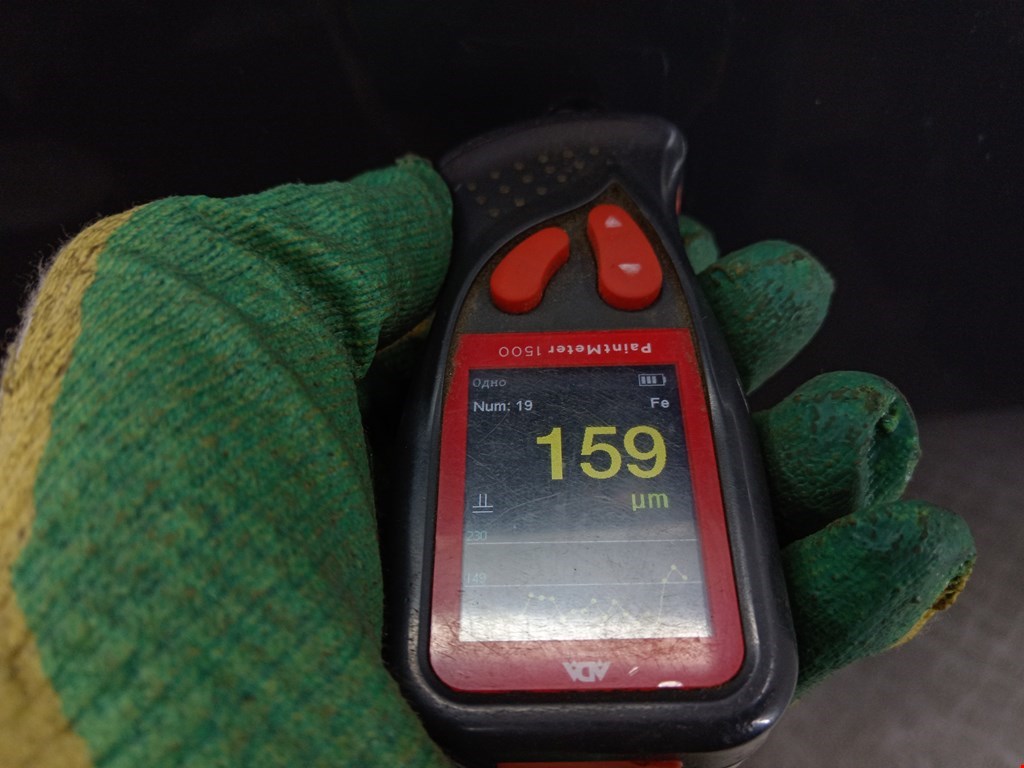 Капот VOLKSWAGEN Passat B7 2011-2015