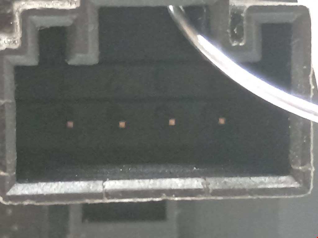 Блок управления стеклоподъемниками VOLKSWAGEN Scirocco III 2008-2017