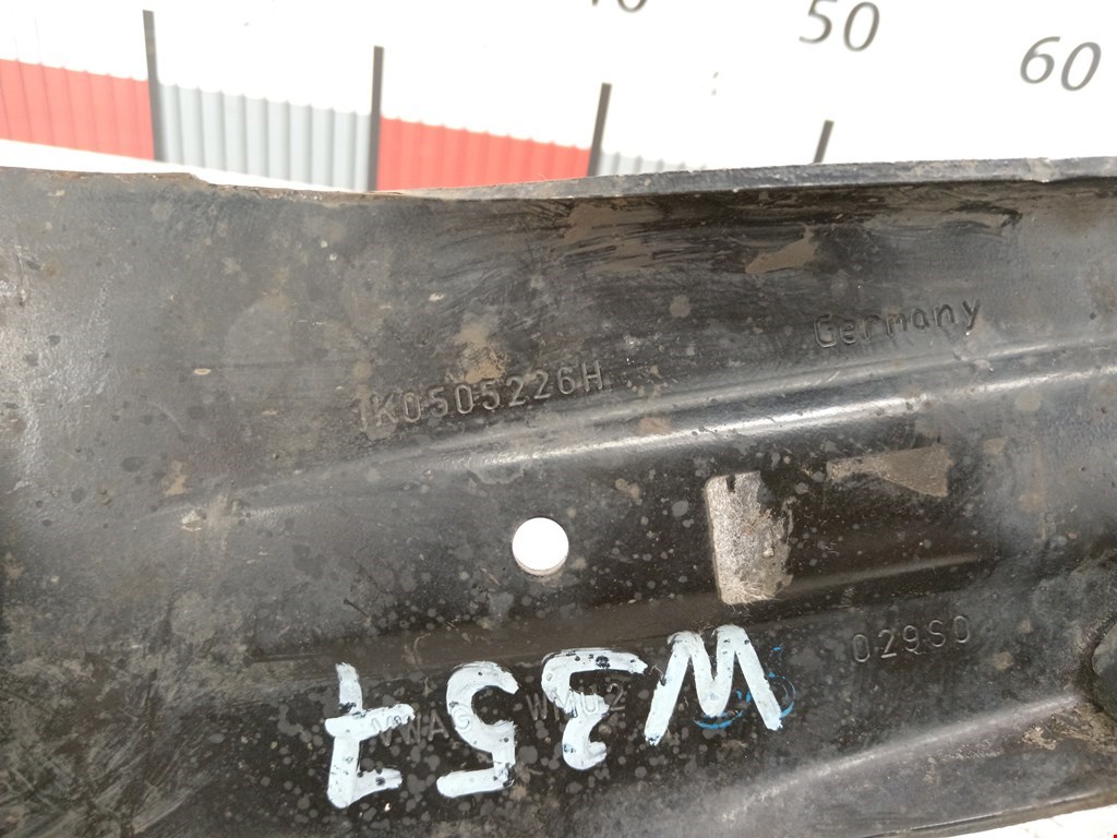 Рычаг задний правый VOLKSWAGEN Scirocco III 2008-2017