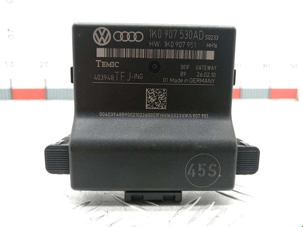 Блок комфорта Volkswagen Scirocco 3 (2008-2023)