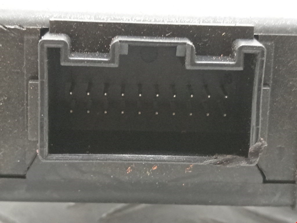 Блок комфорта VOLKSWAGEN Scirocco III 2008-2017