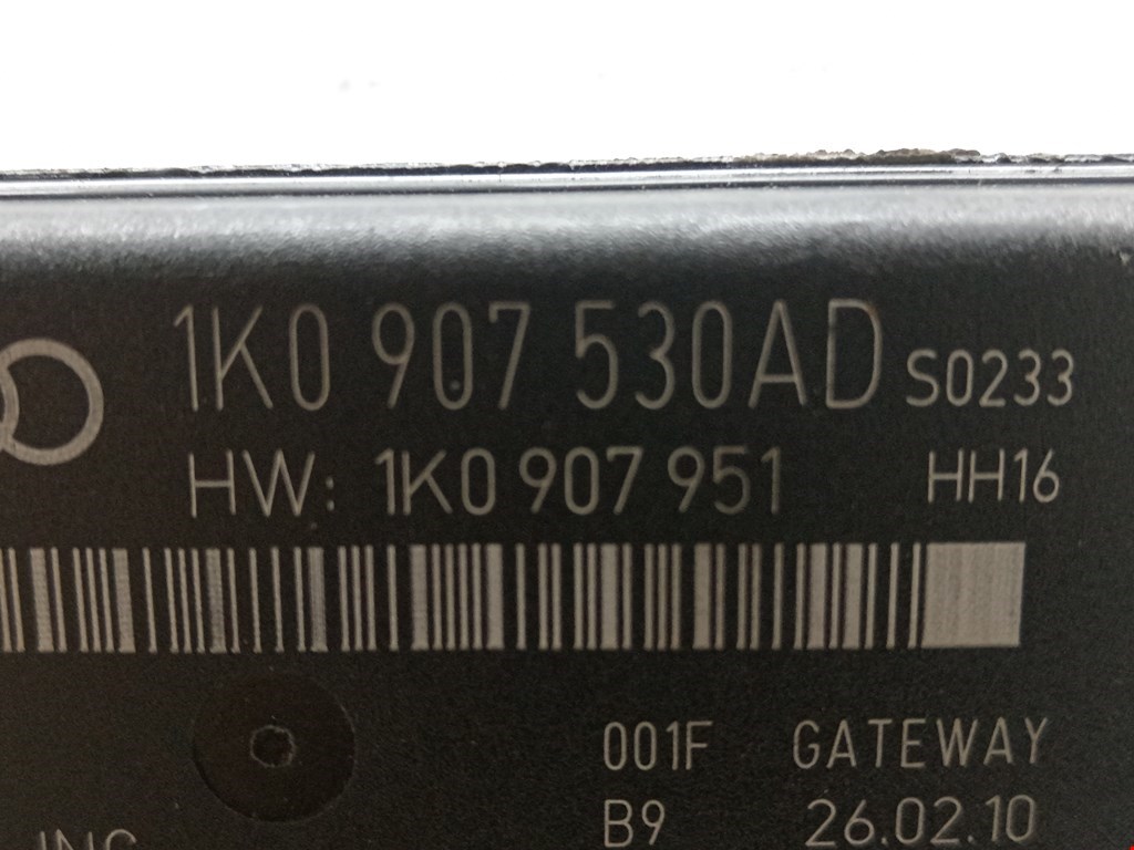 Блок комфорта VOLKSWAGEN Scirocco III 2008-2017