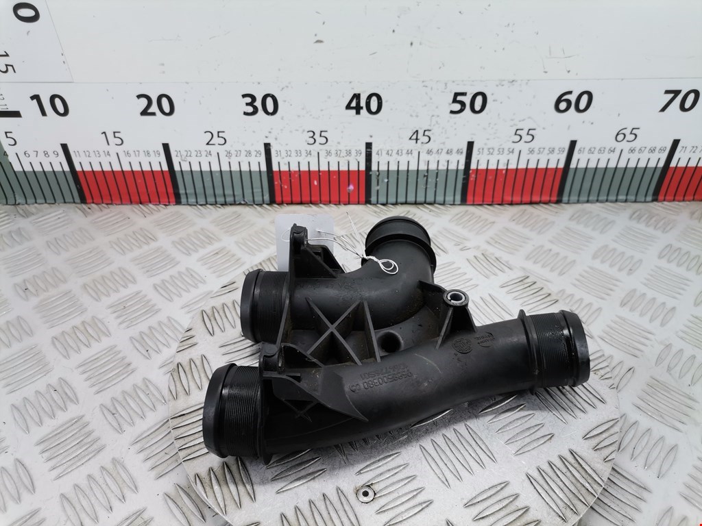 Патрубок интеркулера CITROEN C3 Picasso 2009-2017