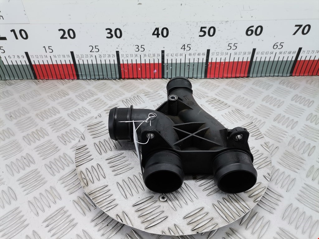 Патрубок интеркулера CITROEN C3 Picasso 2009-2017