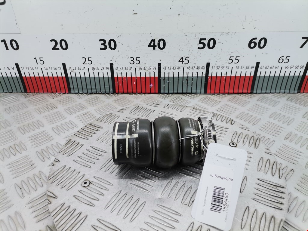 Патрубок интеркулера CITROEN C3 Picasso 2009-2017