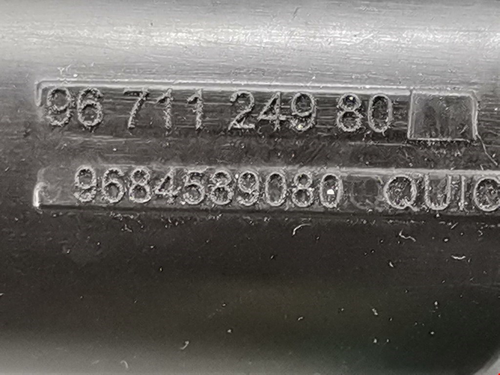 Тройник системы охлаждения CITROEN C3 Picasso 2009-2017